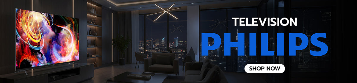 ดูทีวี Philips ทั้งหมด