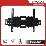 NANO ขาแขวนทีวีแบบปรับได้ หมุนซ้ายขวา ก้มเงยได้ ใช้ได้กับทีวี 32-65 นิ้ว รุ่น TVM-003