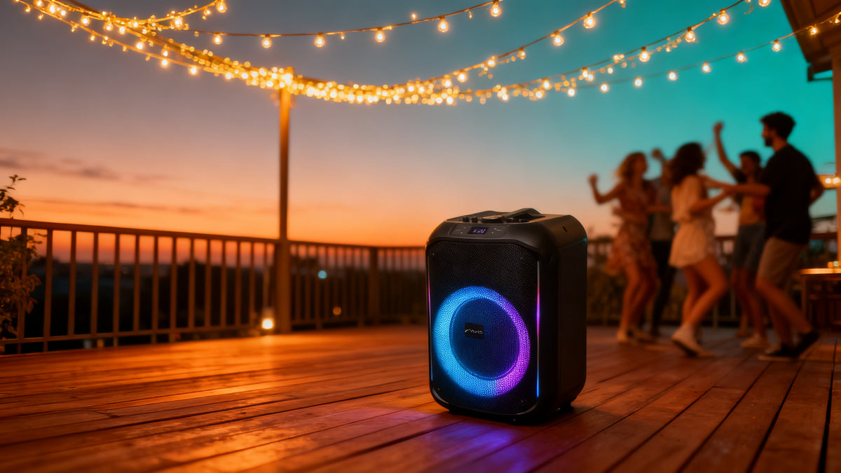 Party Speaker