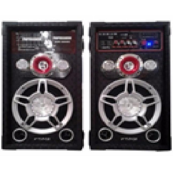 Nano SPEAKER PA 8" FSP-2108 PA2 (Black)